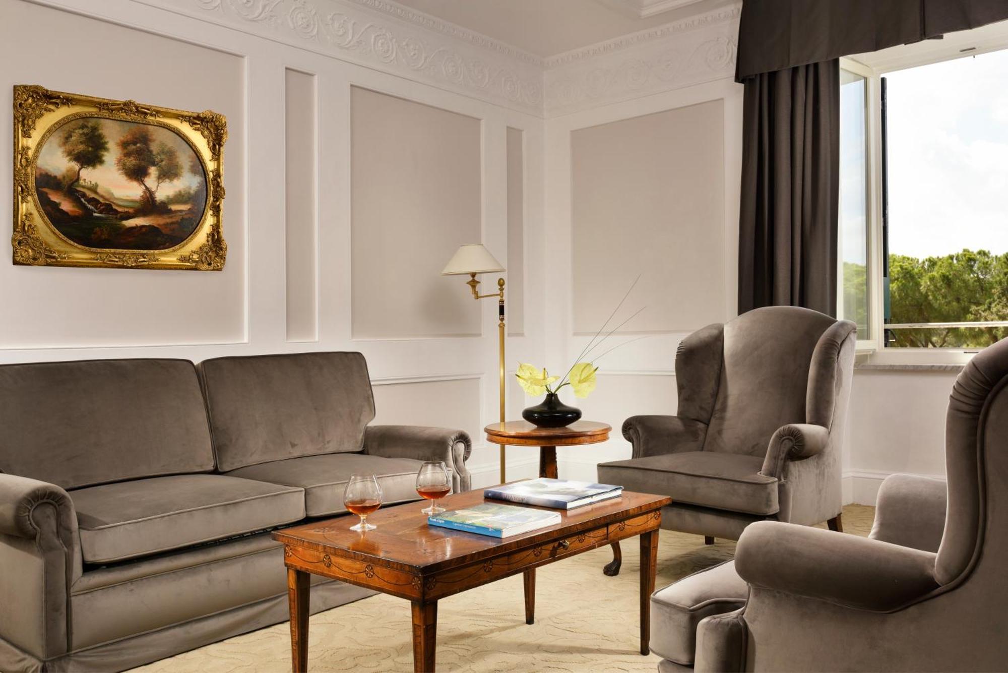 Hotel Splendide Royal - The Leading Hotels Of The World — Foto 3