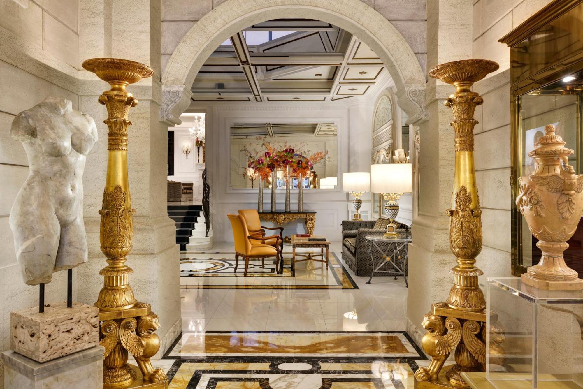 Hotel Splendide Royal - The Leading Hotels Of The World — Foto 1