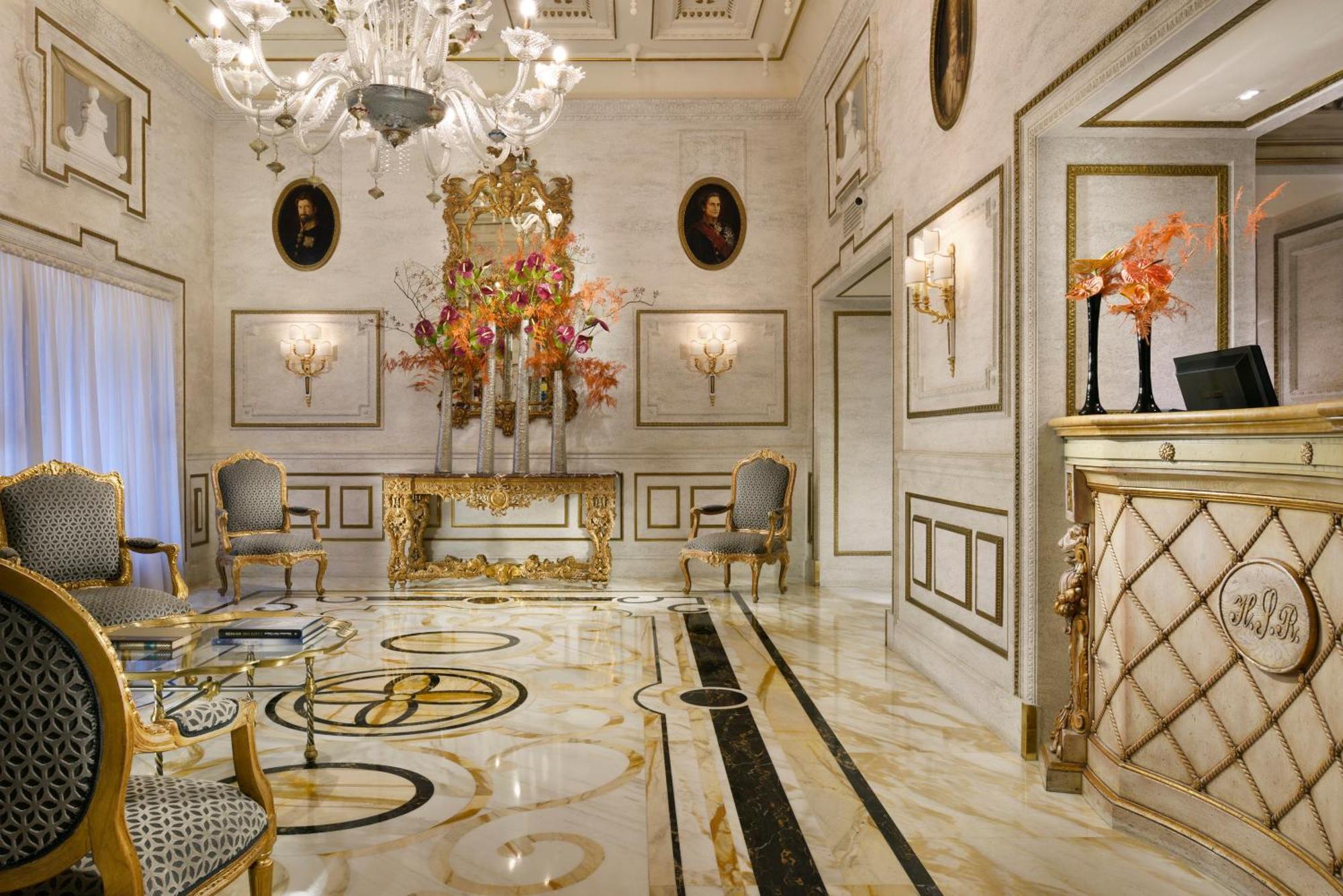 Hotel Splendide Royal - The Leading Hotels Of The World — Foto 2